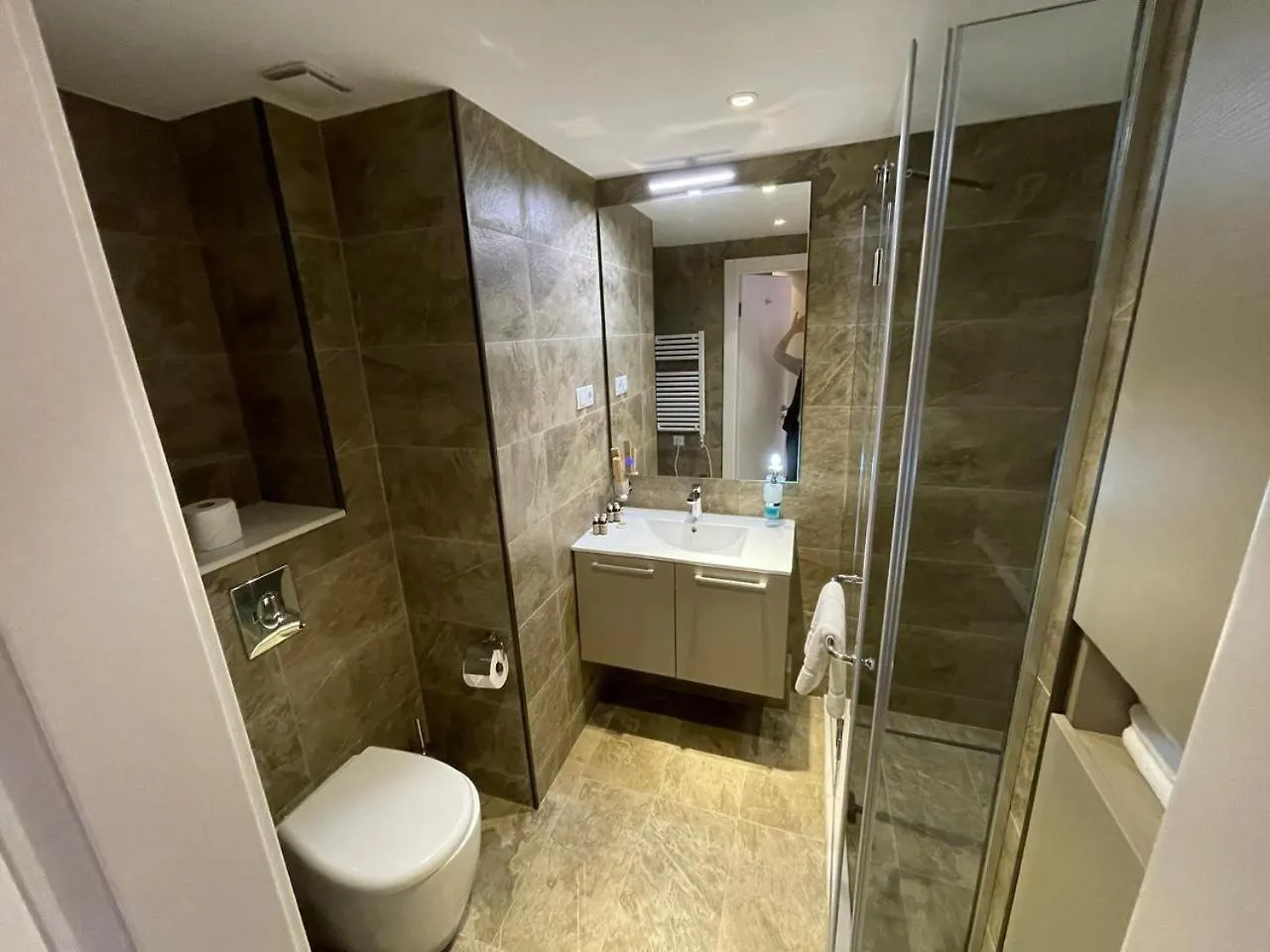 Apartment Batumi Alliance Palace Elegance Angisa