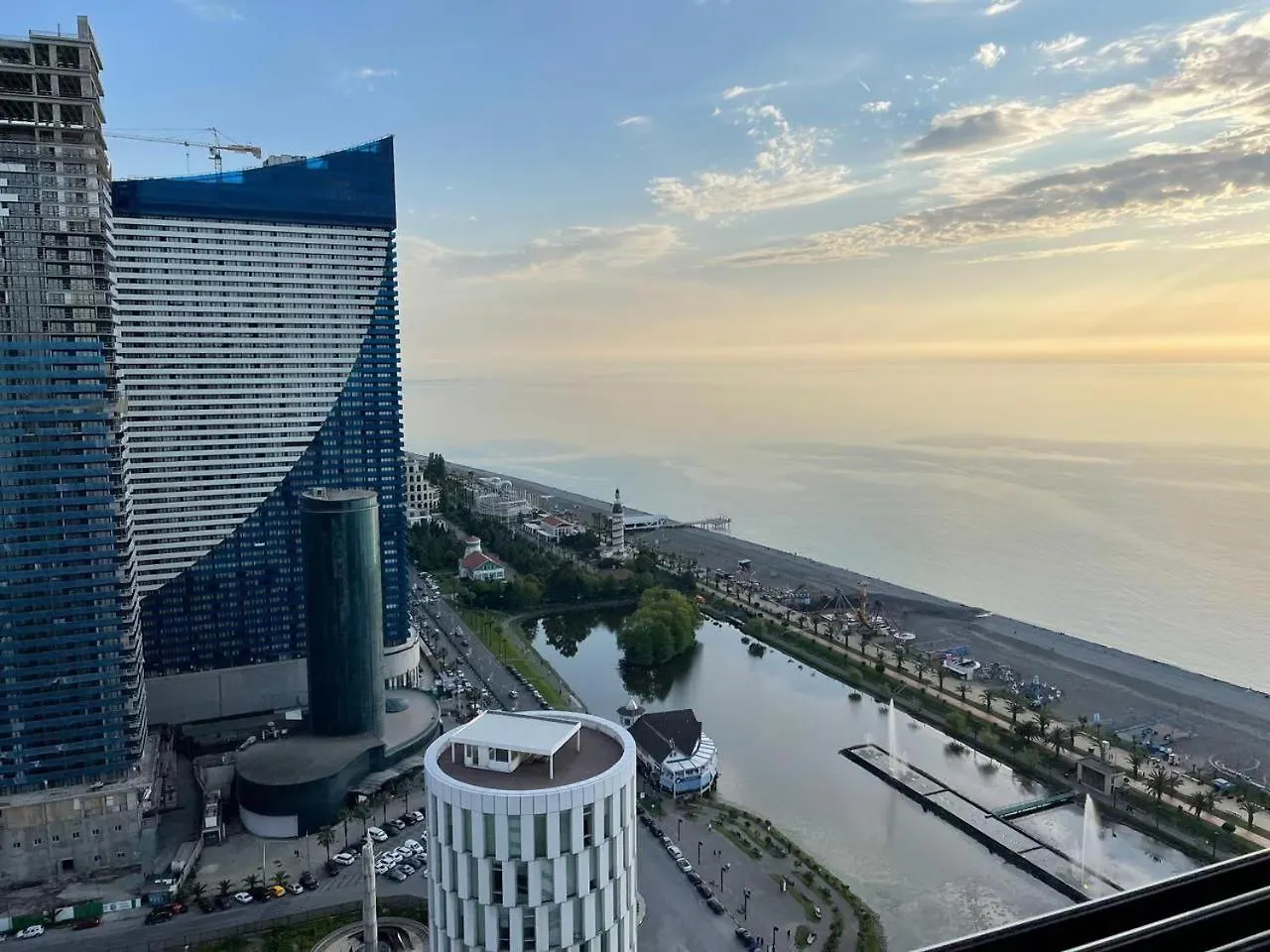 Batumi Alliance Palace Elegance Angisa 0*,  Georgia
